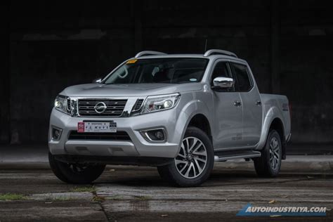 2019 Nissan Navara 4x4 VL Review .